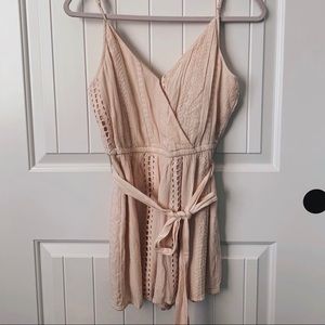 American Eagle romper